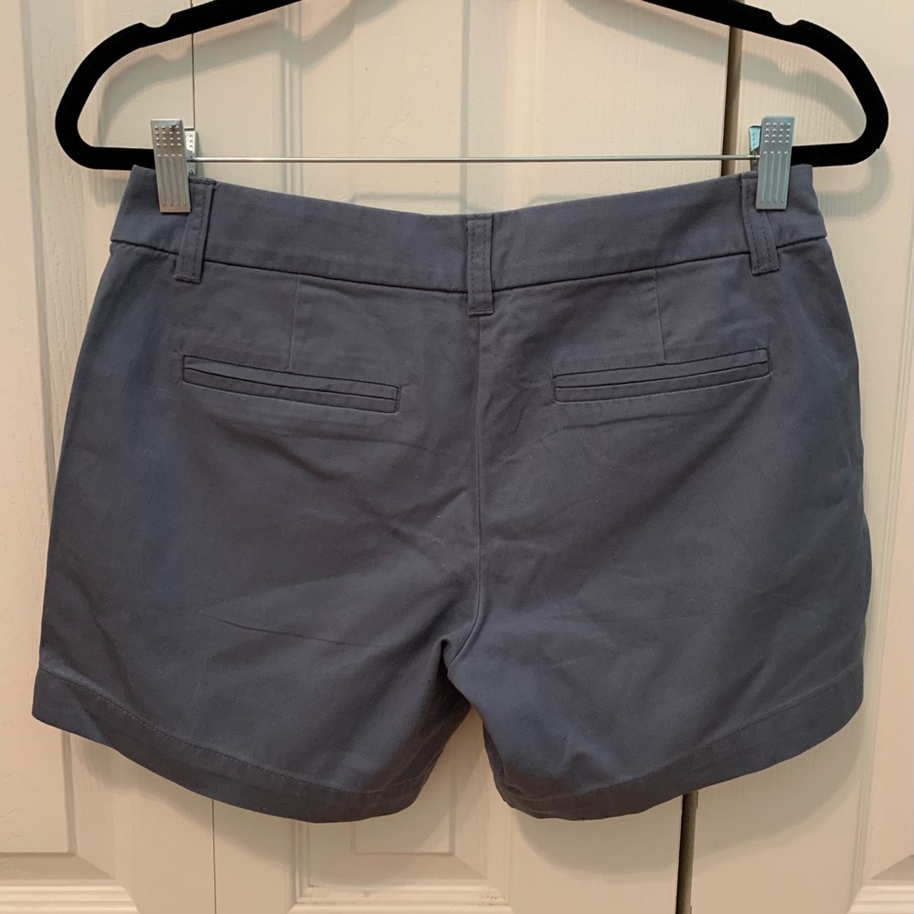 J. Crew Factory 5" Classic Chino Short - Picture 4 of 5